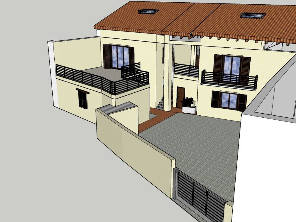 appartamento in vendita ad Origgio
