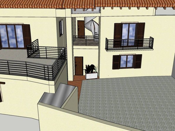 appartamento in vendita ad Origgio