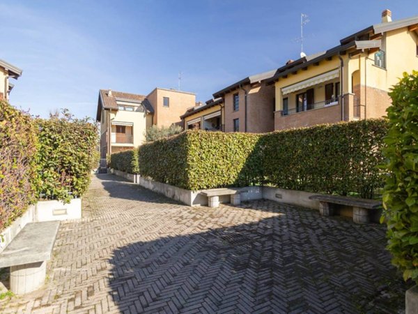 appartamento in vendita ad Origgio