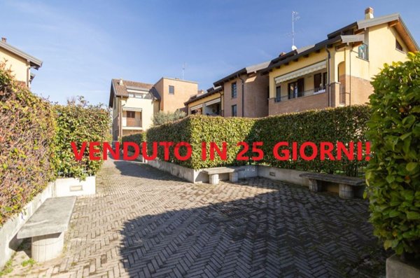 appartamento in vendita ad Origgio