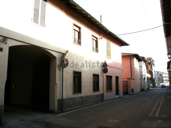 appartamento in vendita ad Origgio