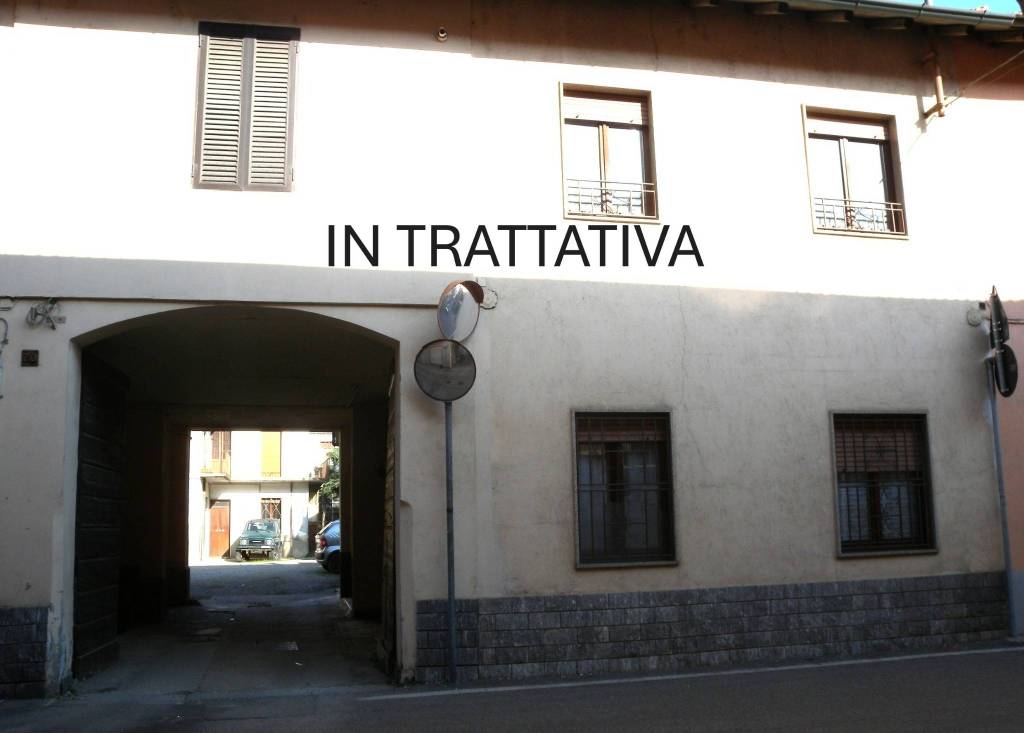 appartamento in vendita ad Origgio