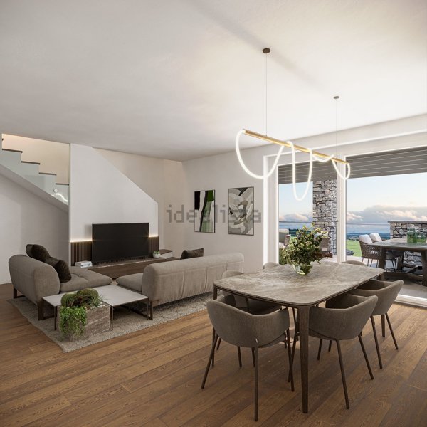 appartamento in vendita ad Origgio