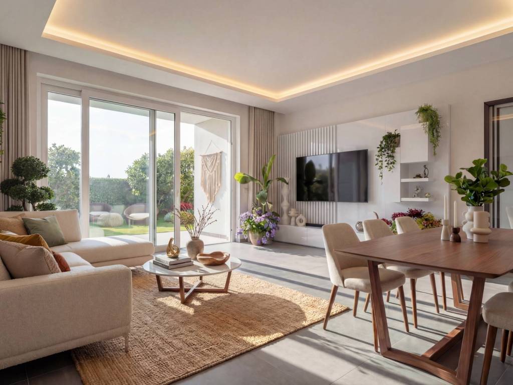 appartamento in vendita ad Origgio