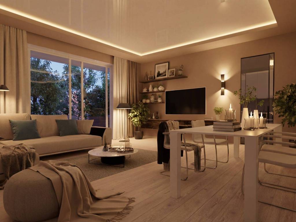 appartamento in vendita ad Origgio