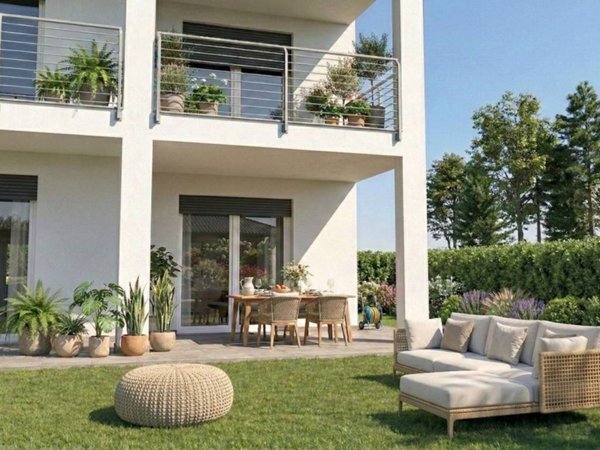 appartamento in vendita ad Origgio