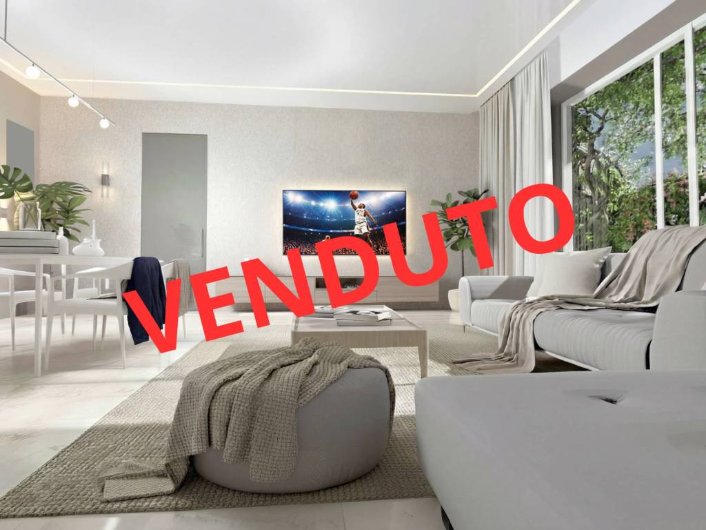 appartamento in vendita ad Origgio