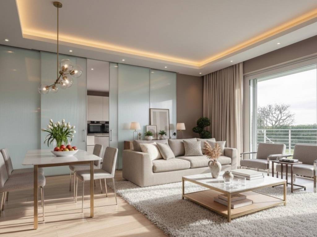 appartamento in vendita ad Origgio