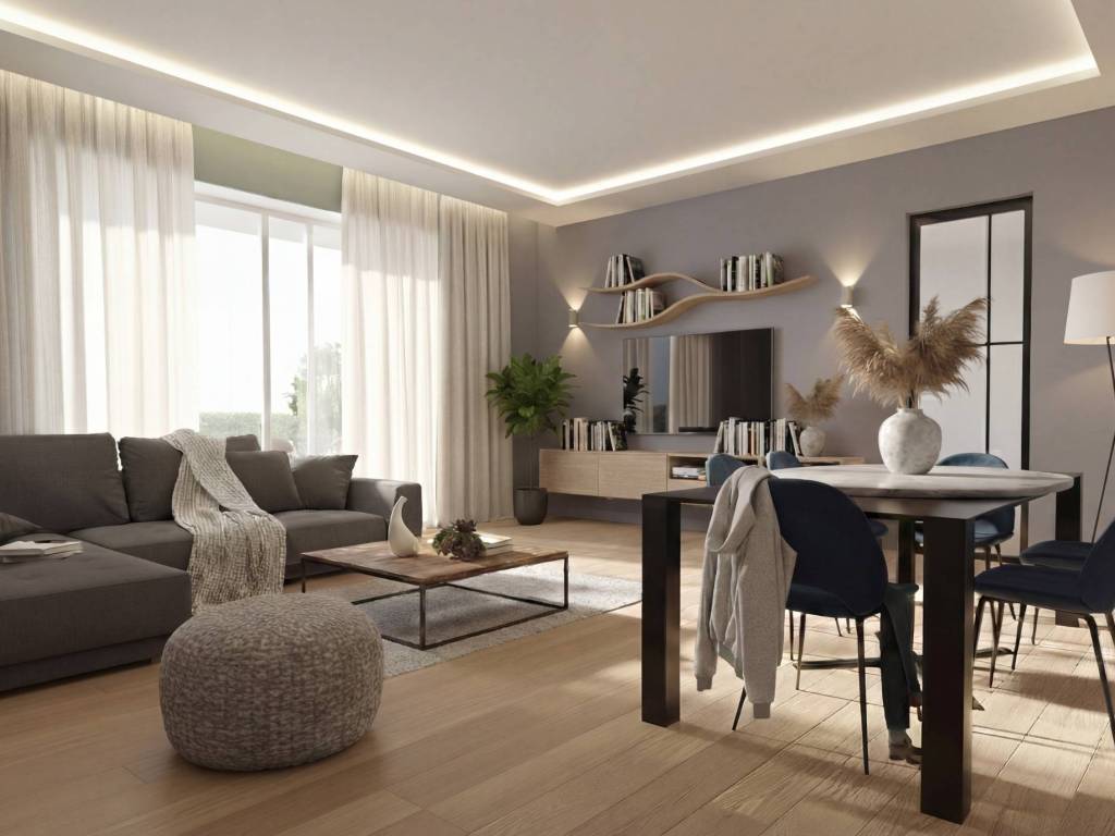 appartamento in vendita ad Origgio