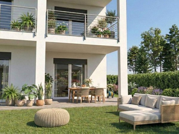 appartamento in vendita ad Origgio