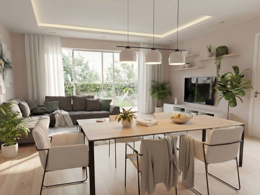 appartamento in vendita ad Origgio