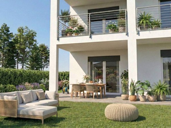 appartamento in vendita ad Origgio