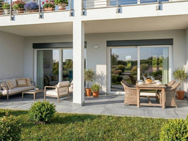 appartamento in vendita ad Origgio