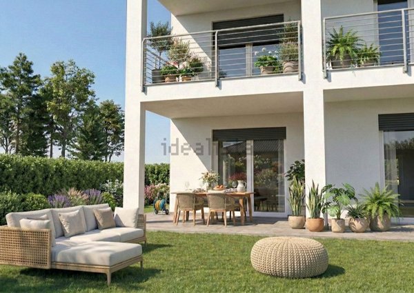 appartamento in vendita ad Origgio