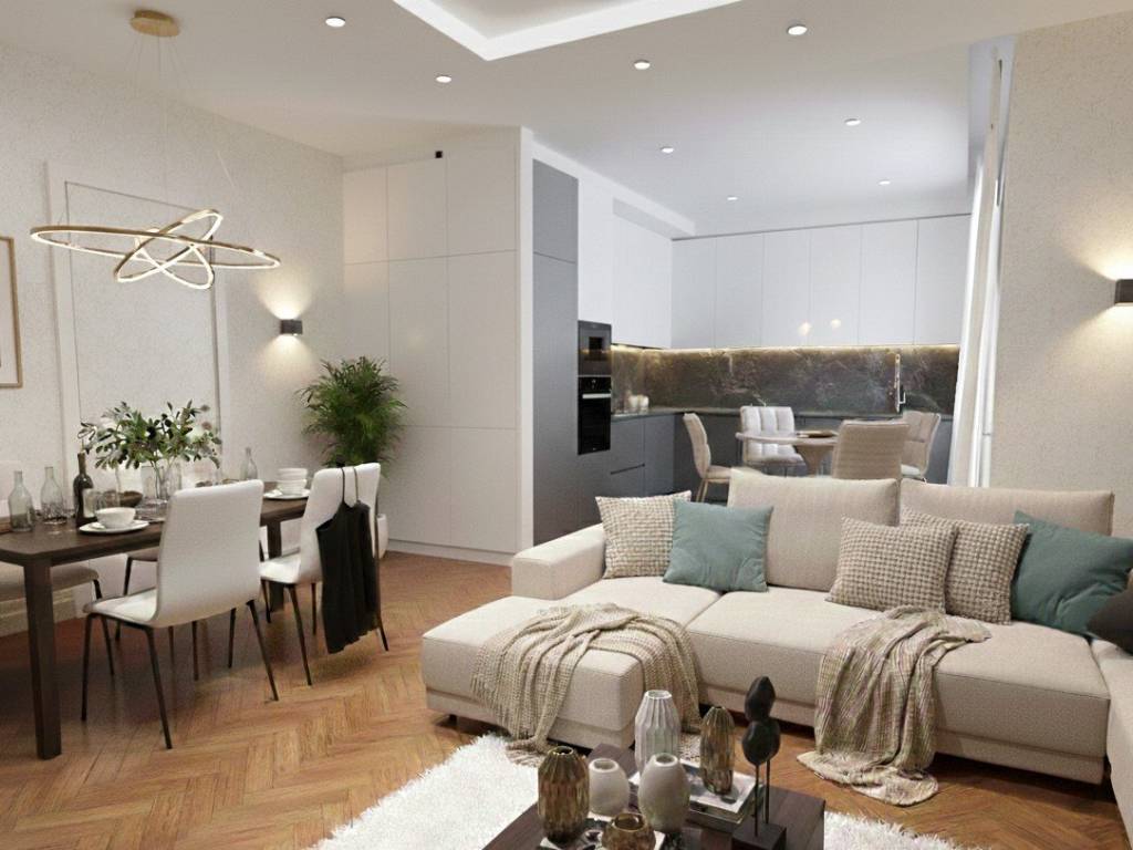 appartamento in vendita ad Origgio