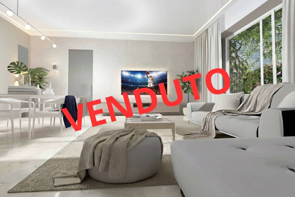 appartamento in vendita ad Origgio