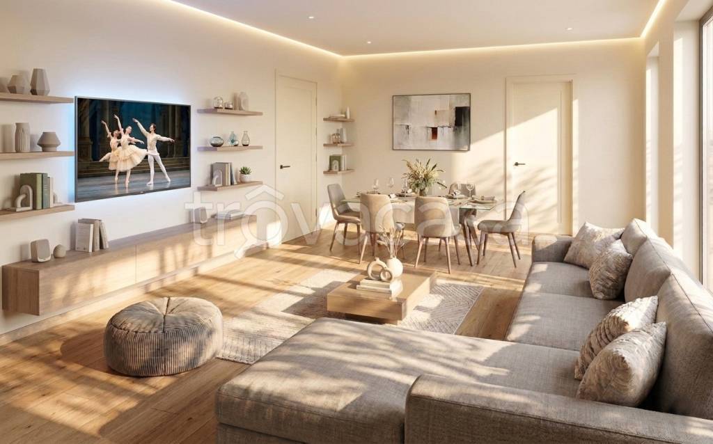 appartamento in vendita ad Origgio