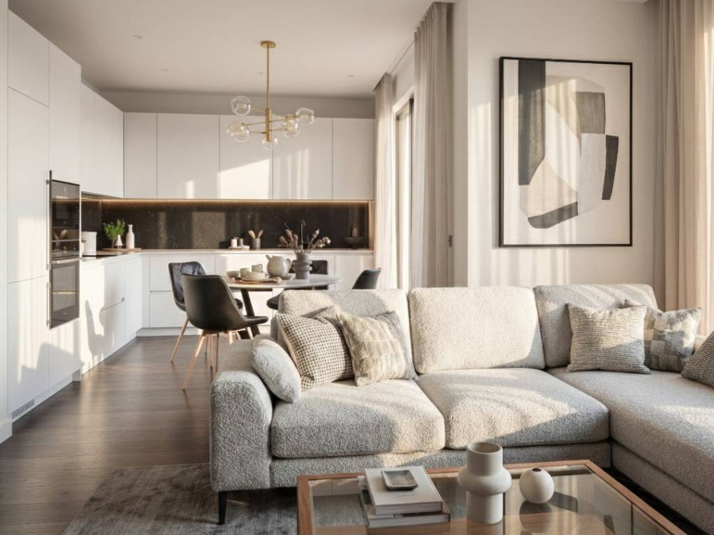 appartamento in vendita ad Origgio