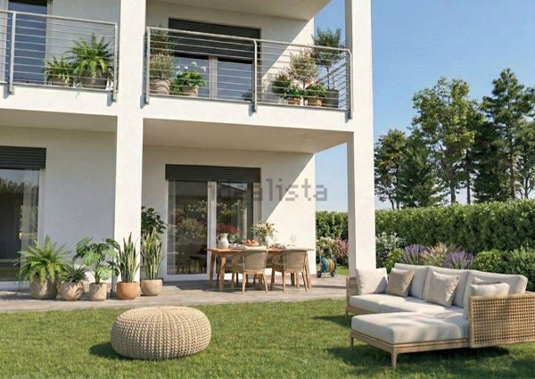 appartamento in vendita ad Origgio