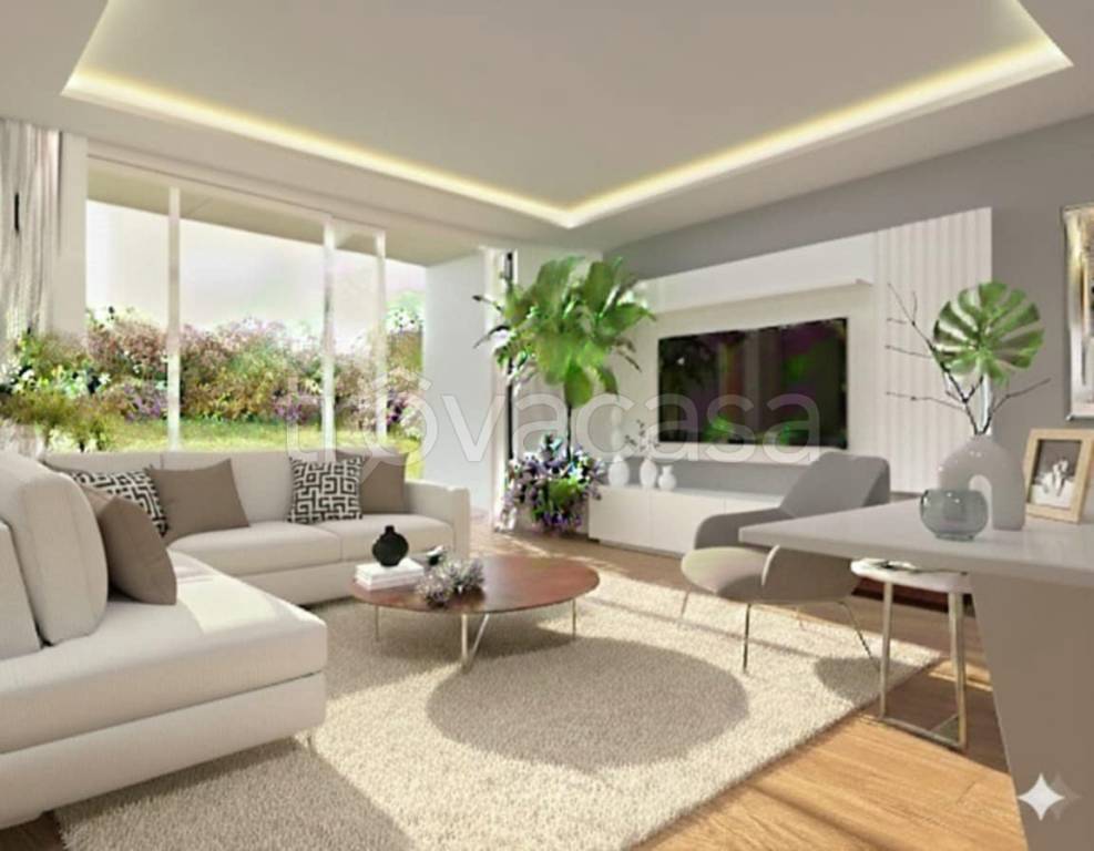 appartamento in vendita ad Origgio