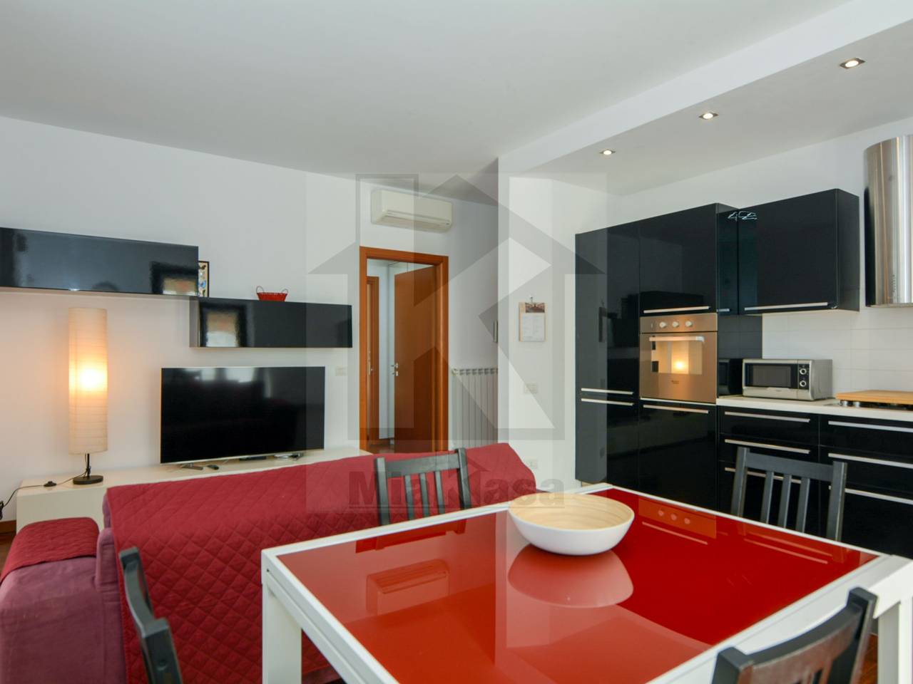 appartamento in vendita ad Origgio