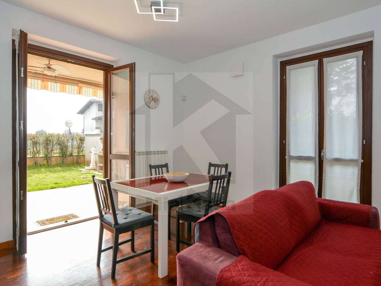 appartamento in vendita ad Origgio