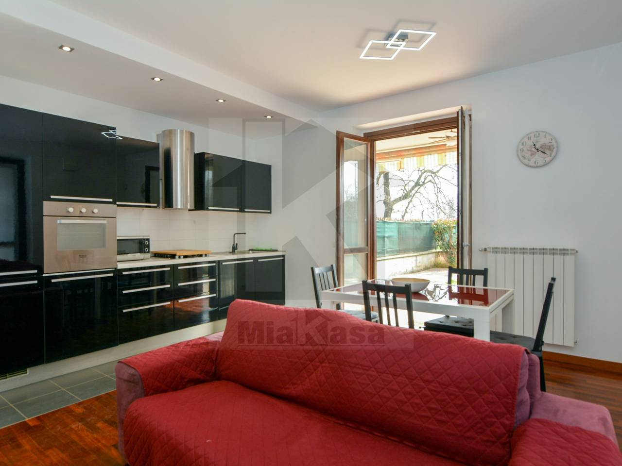 appartamento in vendita ad Origgio