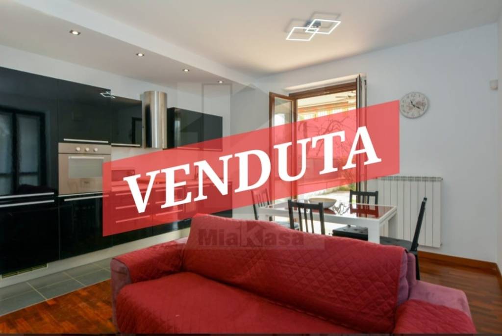 appartamento in vendita ad Origgio