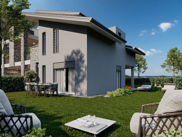 casa indipendente in vendita ad Origgio