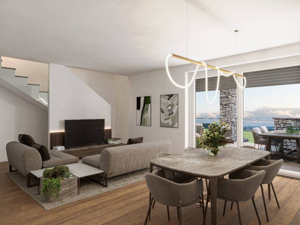 appartamento in vendita ad Origgio