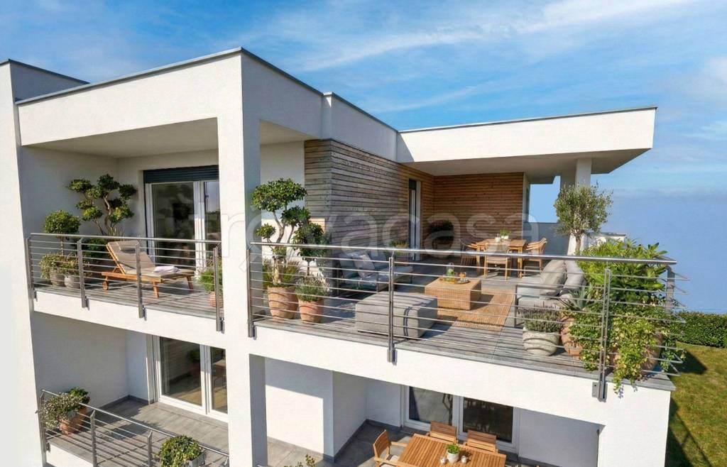 appartamento in vendita ad Origgio