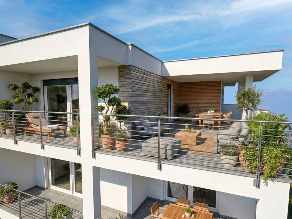 appartamento in vendita ad Origgio