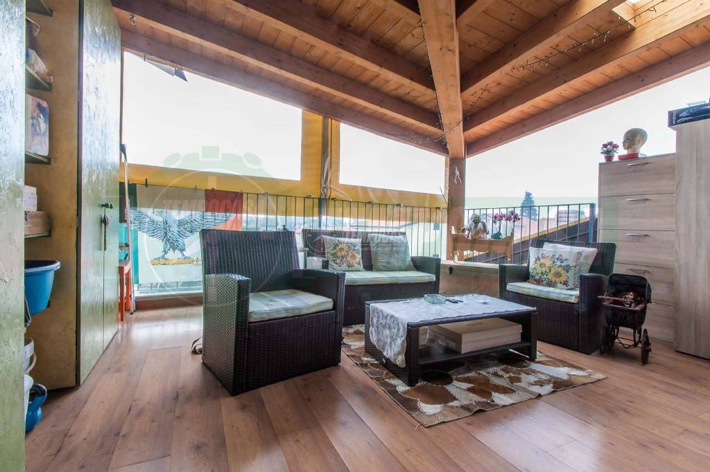 appartamento in vendita ad Origgio