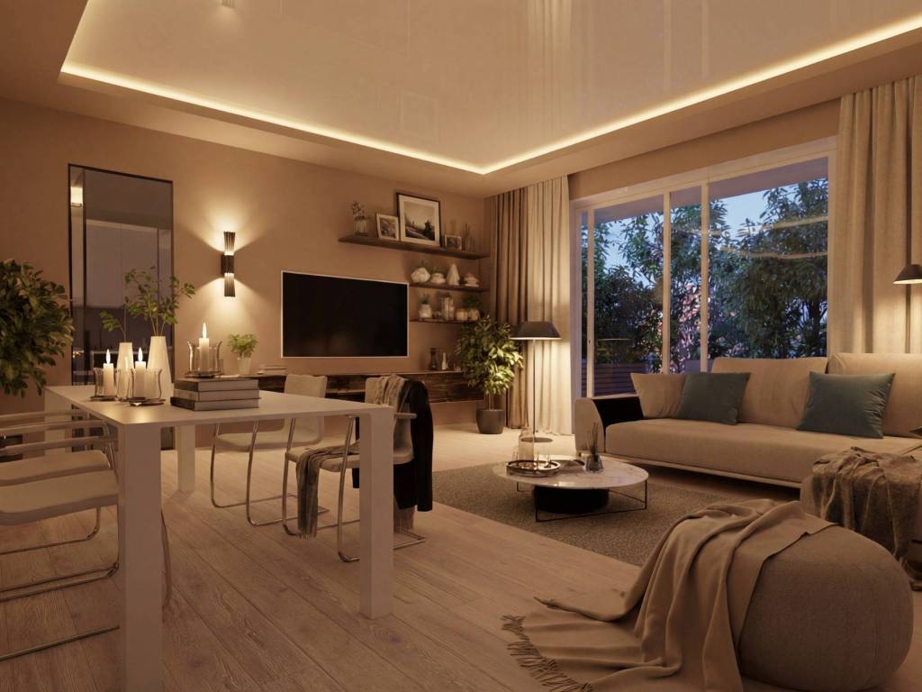 appartamento in vendita ad Origgio