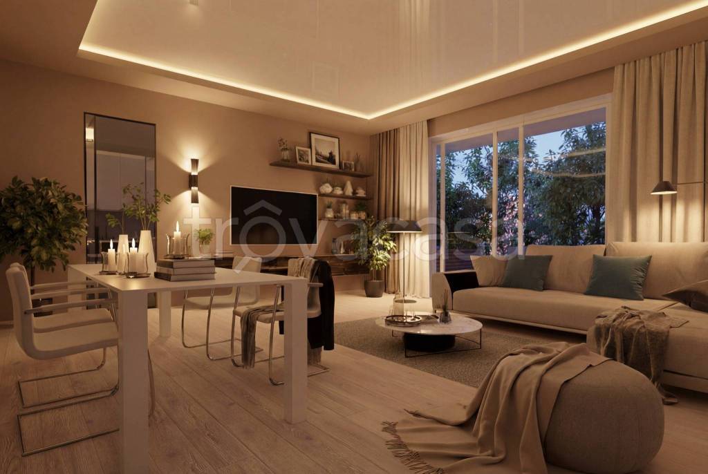 appartamento in vendita ad Origgio