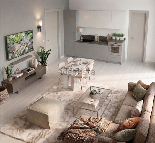 appartamento in vendita ad Origgio