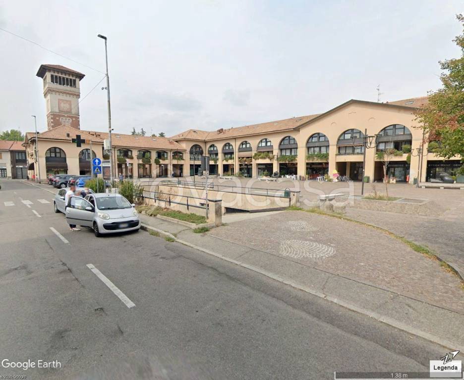 appartamento in vendita ad Origgio