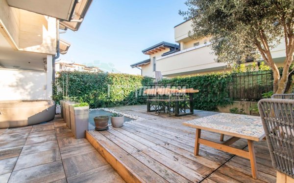 appartamento in vendita ad Origgio