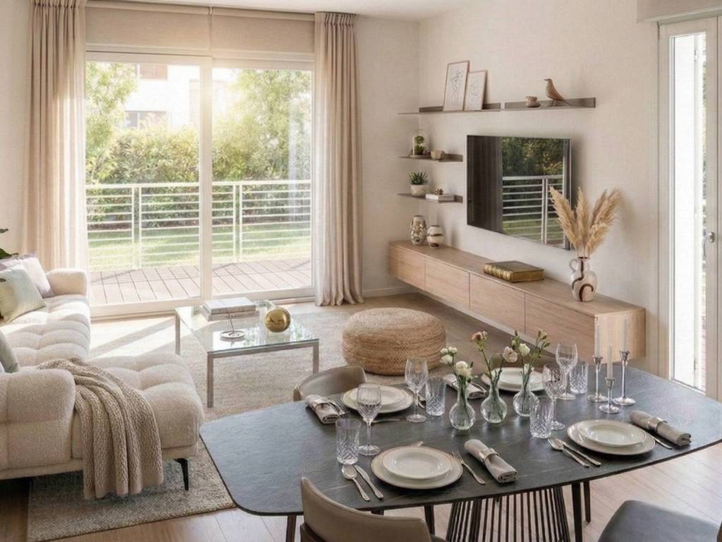 appartamento in vendita ad Origgio