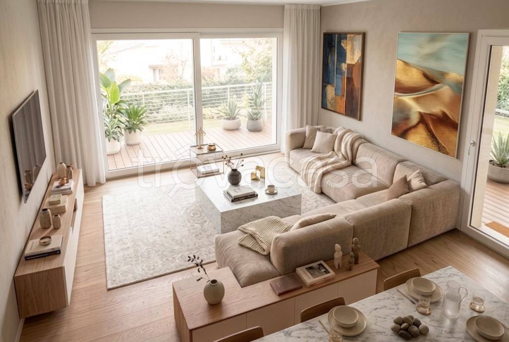 appartamento in vendita ad Origgio