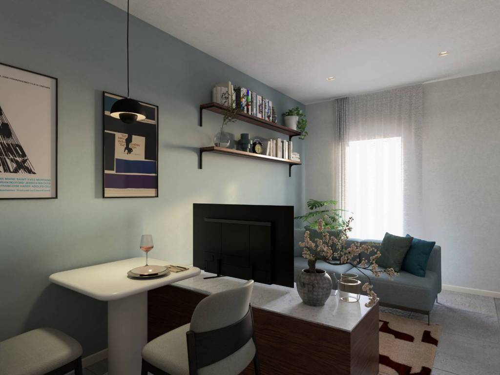 appartamento in vendita ad Origgio