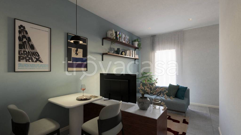 appartamento in vendita ad Origgio