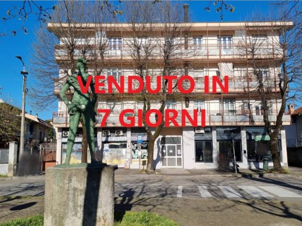 appartamento in vendita ad Origgio