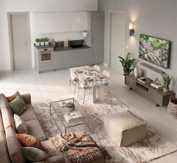 appartamento in vendita ad Origgio