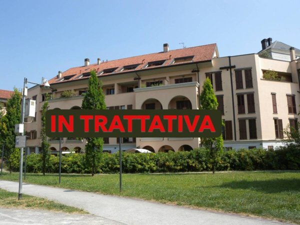 appartamento in vendita ad Origgio