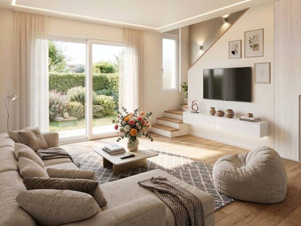 casa indipendente in vendita ad Origgio