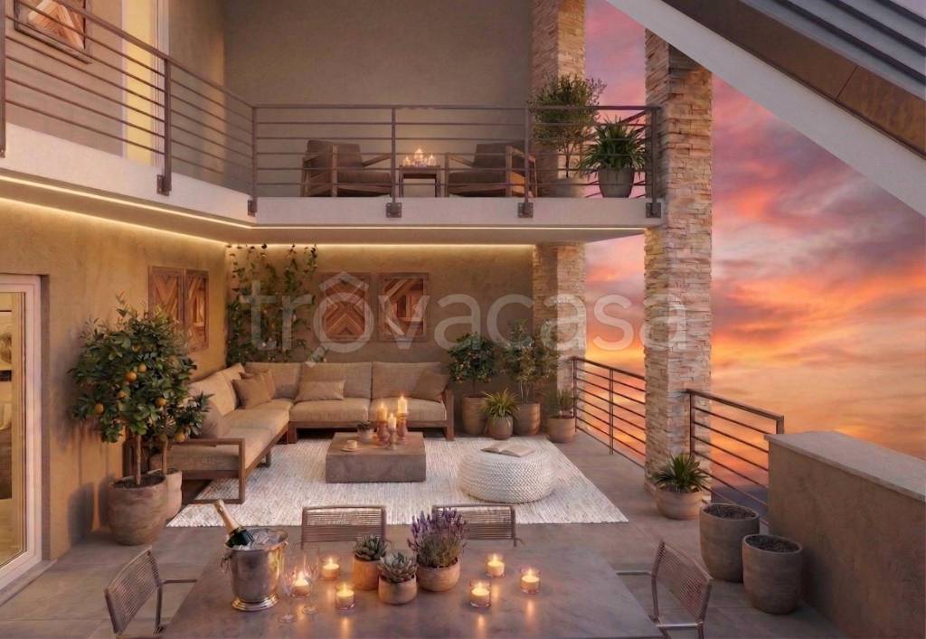 appartamento in vendita ad Origgio