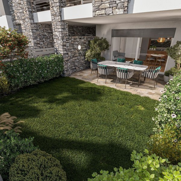 appartamento in vendita ad Origgio