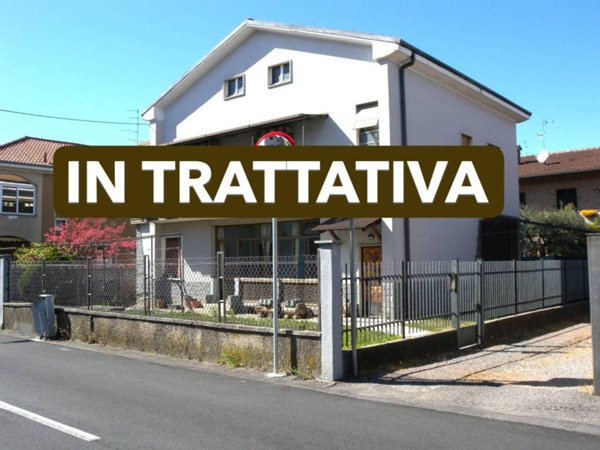 casa indipendente in vendita ad Origgio
