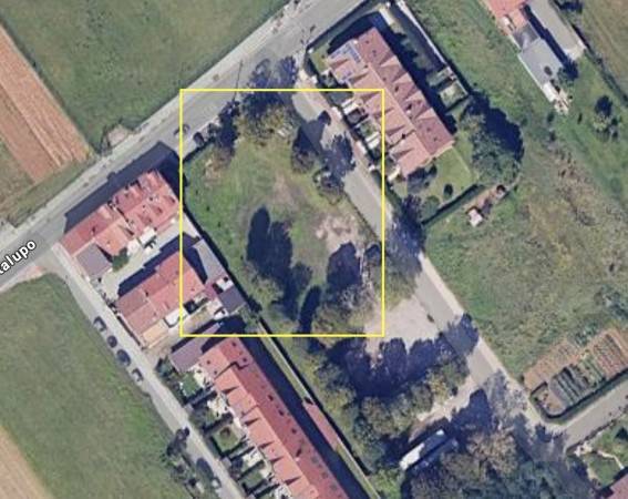 terreno edificabile in vendita ad Origgio in zona Cascina Broggio